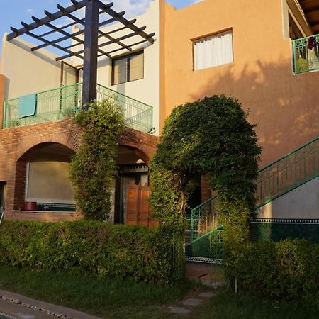 ללה טקרקוסט Riad Saida Atlas מראה חיצוני תמונה