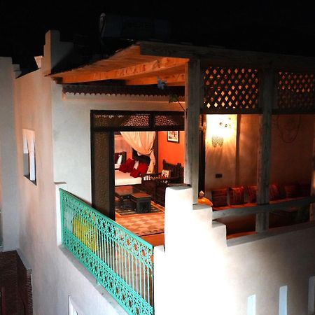 ללה טקרקוסט Riad Saida Atlas מראה חיצוני תמונה