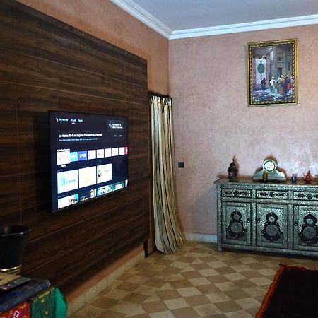 ללה טקרקוסט Riad Saida Atlas מראה חיצוני תמונה