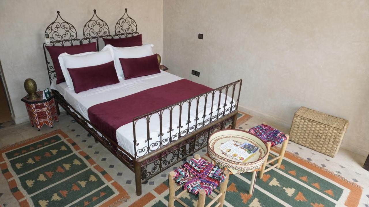 ללה טקרקוסט Riad Saida Atlas מראה חיצוני תמונה