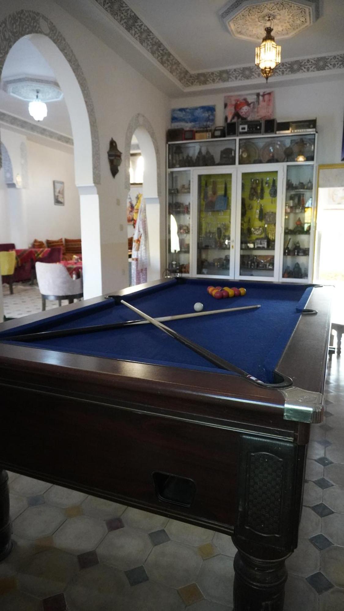 ללה טקרקוסט Riad Saida Atlas מראה חיצוני תמונה
