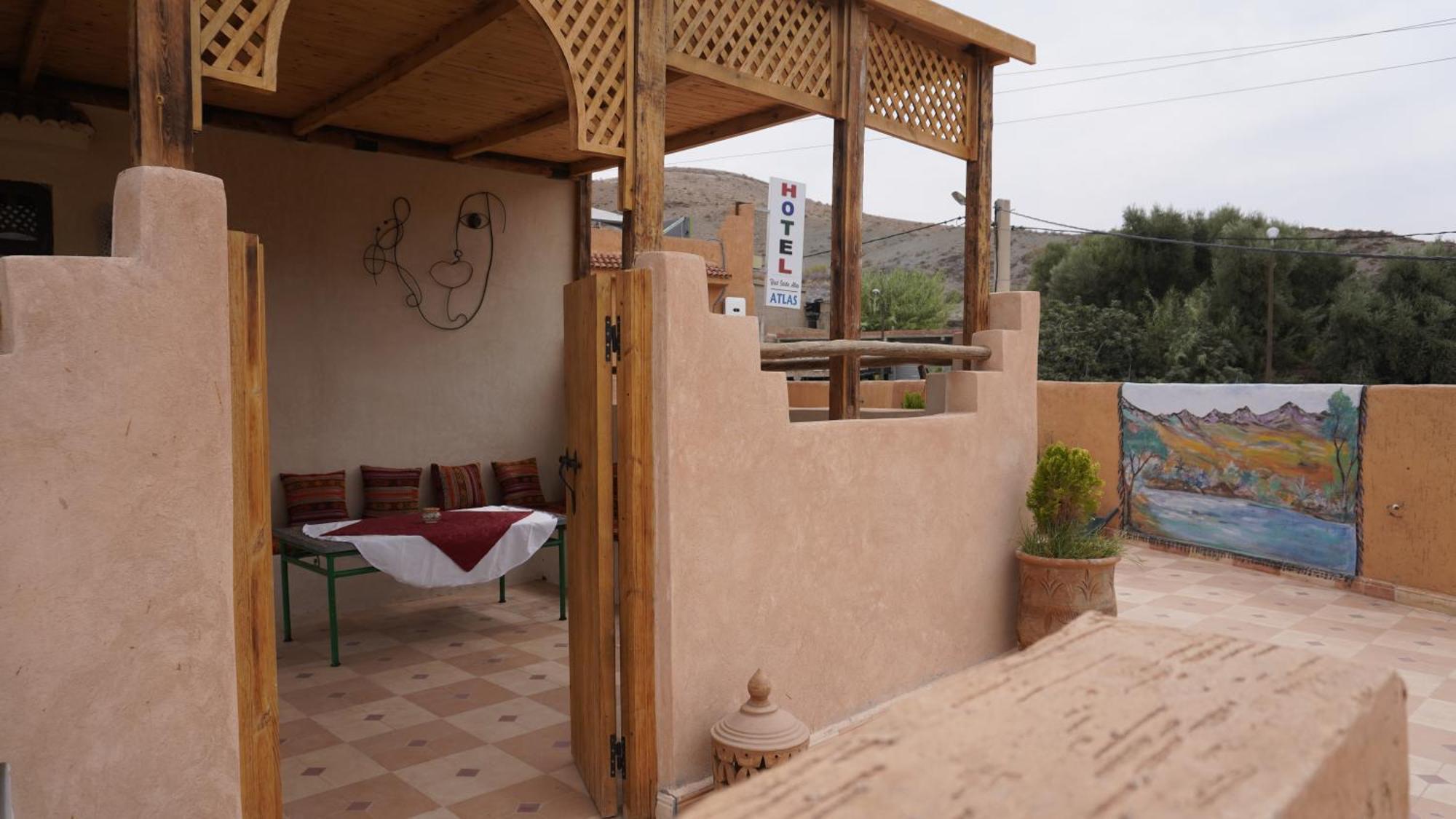 ללה טקרקוסט Riad Saida Atlas מראה חיצוני תמונה