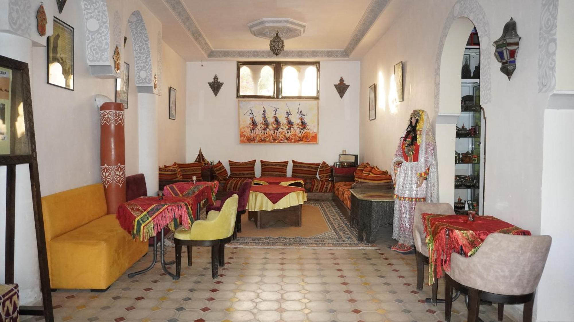 ללה טקרקוסט Riad Saida Atlas מראה חיצוני תמונה