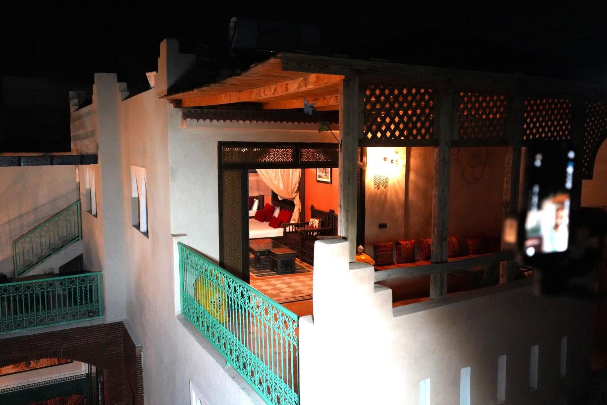 ללה טקרקוסט Riad Saida Atlas מראה חיצוני תמונה