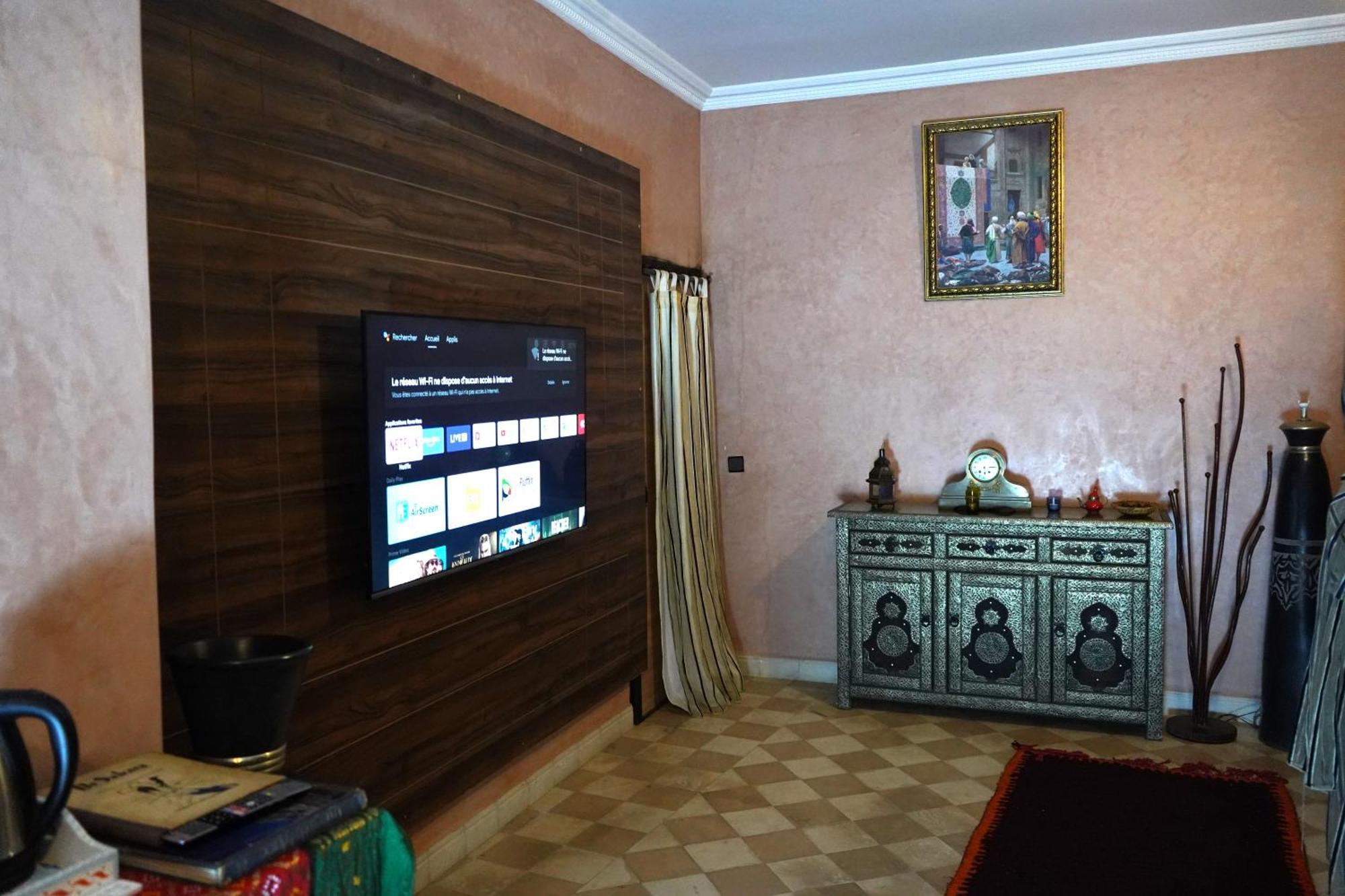 ללה טקרקוסט Riad Saida Atlas מראה חיצוני תמונה