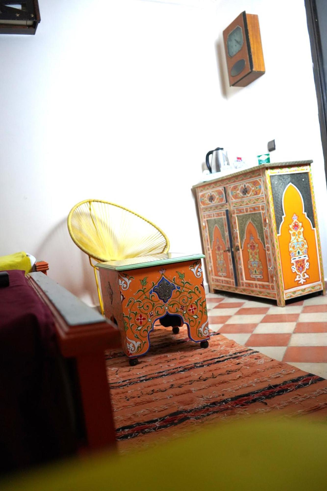 ללה טקרקוסט Riad Saida Atlas מראה חיצוני תמונה